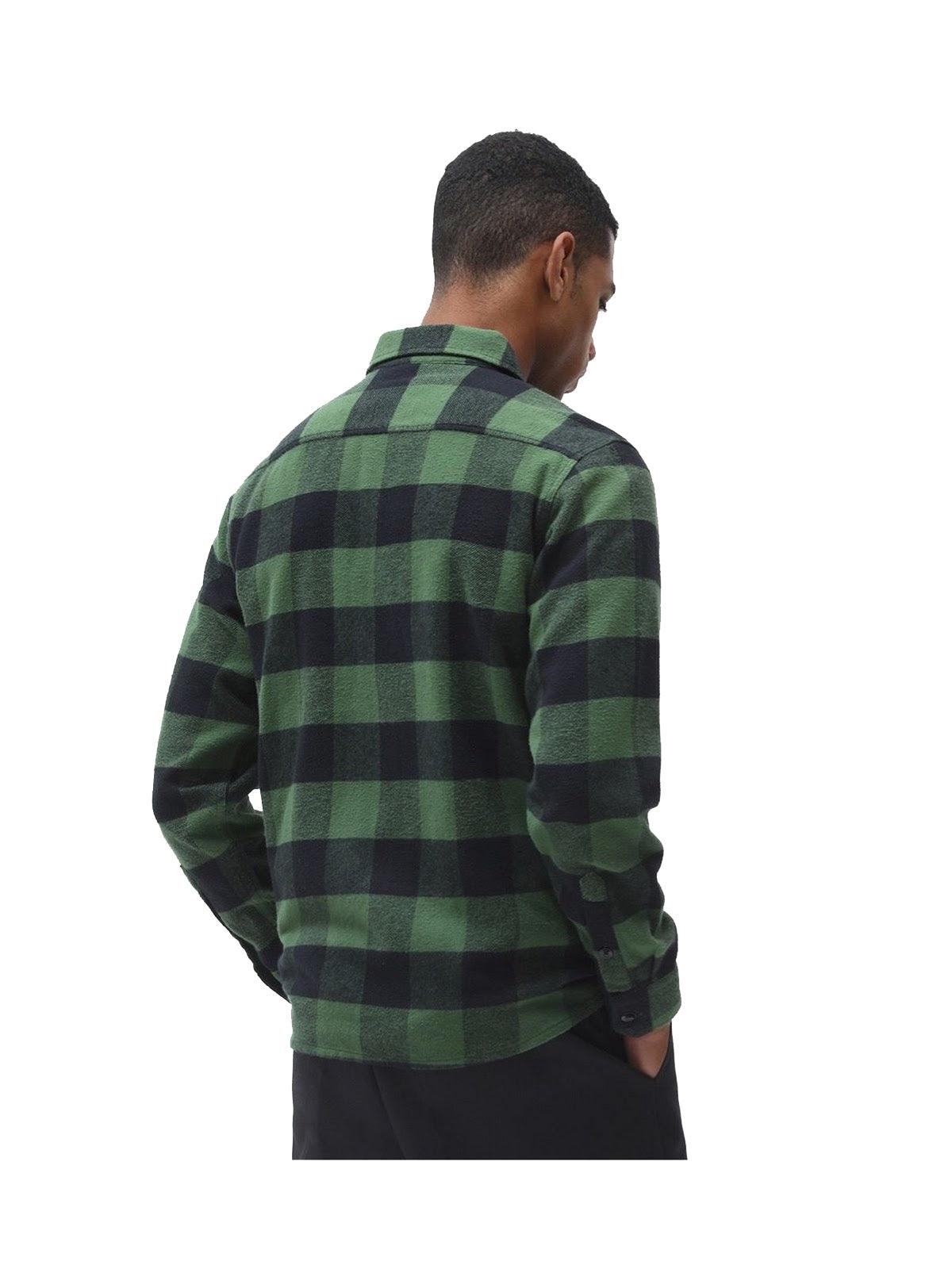 Camicie casual Uomo Dickies - New Sacramento Shirt - Verde