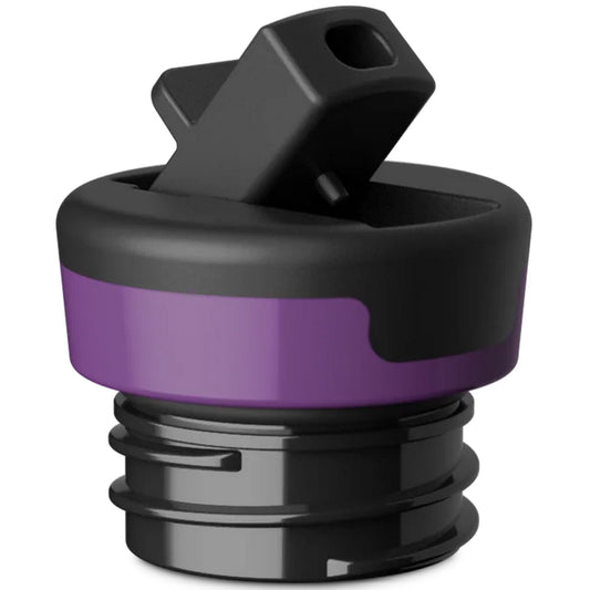 Thermos per bibite Unisex 24bottles - Bottle Sport Lid - Viola