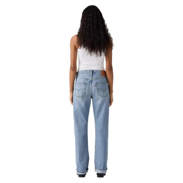 Jeans Donna Levi's - 501 90S - Celeste