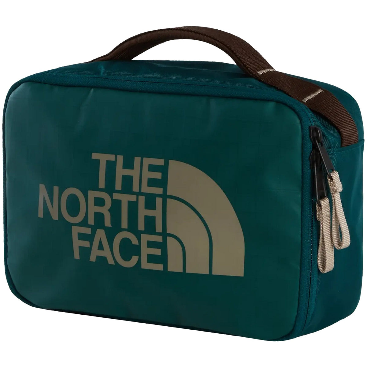 Borse a mano Unisex The North Face - Base Camp Voyager Toiletry Kit - Verde
