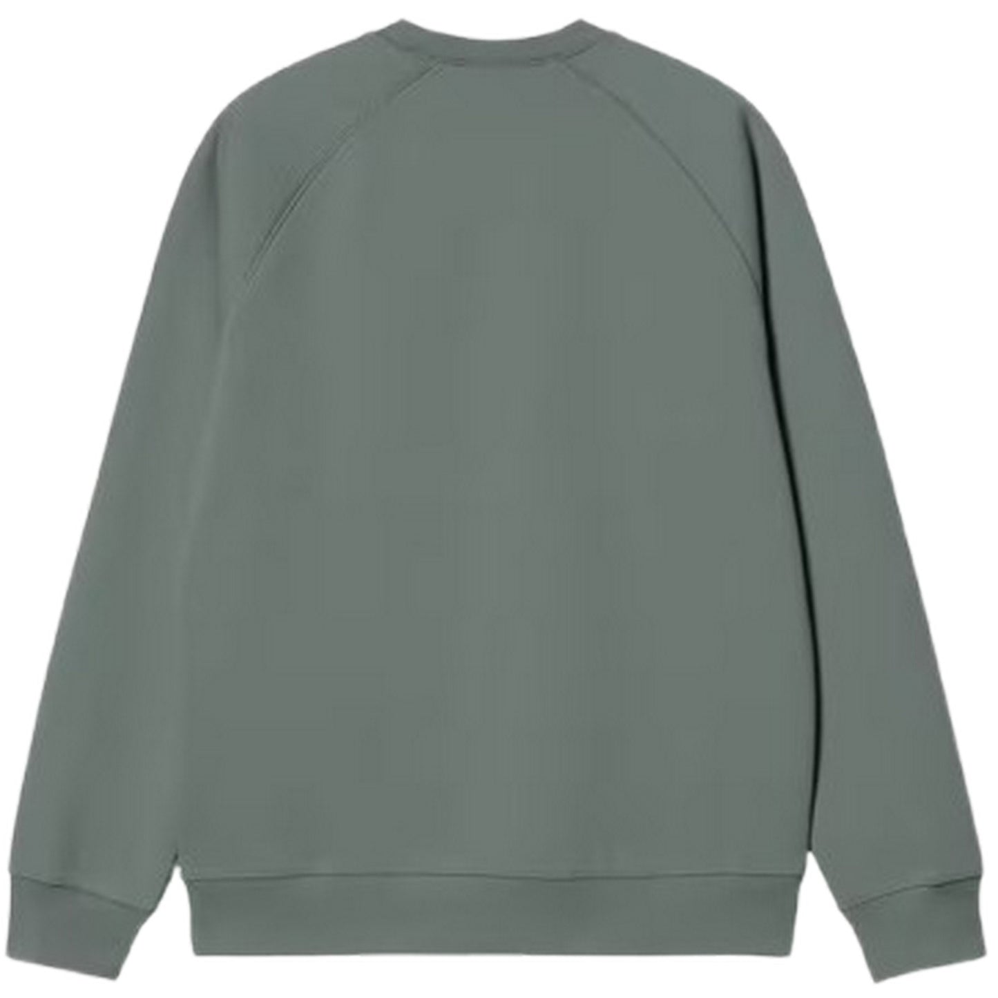 Felpe senza cappuccio Uomo Carhartt Wip - Chase Sweat - Verde
