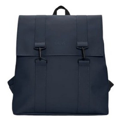 Zaini Casual Unisex Rains - Msn Bag W3 - Blu