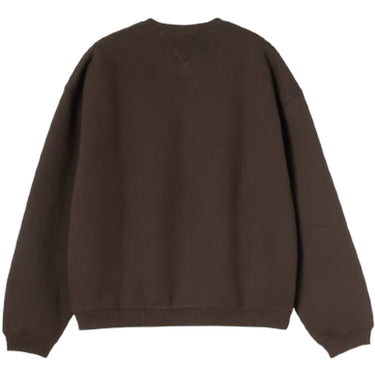 Felpe senza cappuccio Uomo Carhartt Wip - Ebbert Sweat - Marrone