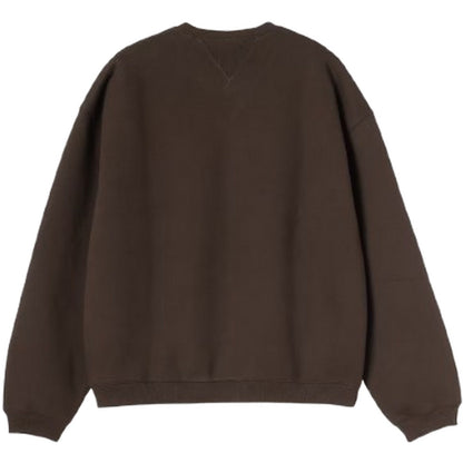 Felpe senza cappuccio Uomo Carhartt Wip - Ebbert Sweat - Marrone