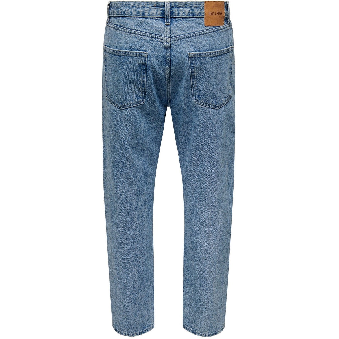 Jeans Uomo Only & Sons - Onstye Loose Tape. Lb 8836 Azg Dnm Noos - Blu