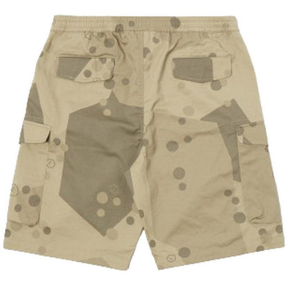 Pantaloncini Uomo Universal Works - Parachute Short - Camouflage