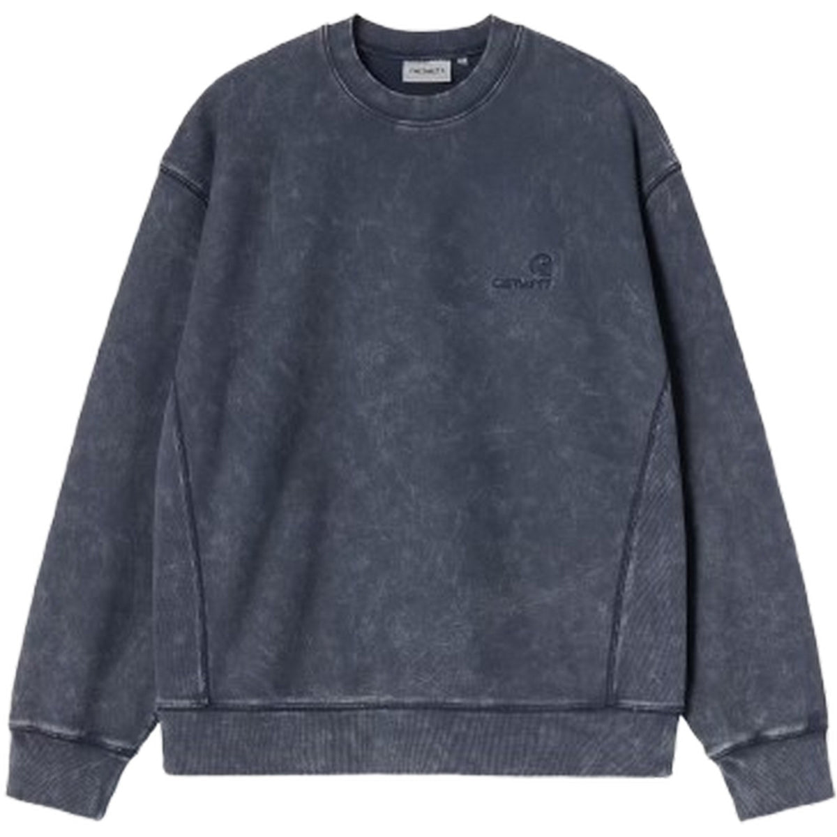 Maglie a manica lunga Uomo Carhartt Wip - Lambert Sweat - Blu