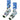 Happy Socks unisexe - Chaussette de snowboard - Bleu