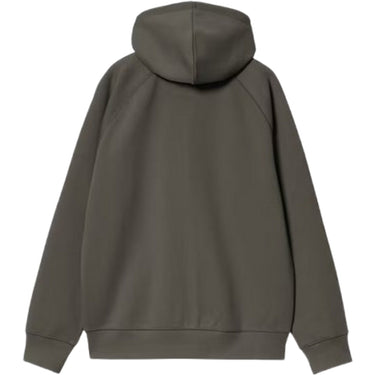 Felpe con cappuccio Uomo Carhartt Wip - Hooded Chase Jacket - Fango