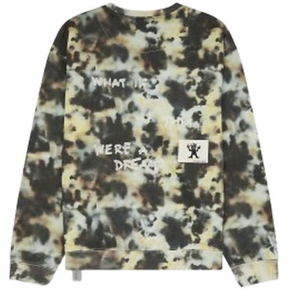 Felpe senza cappuccio Uomo OAMC Peacemaker - Loose Fit Crewneck Camo Print - Camouflage