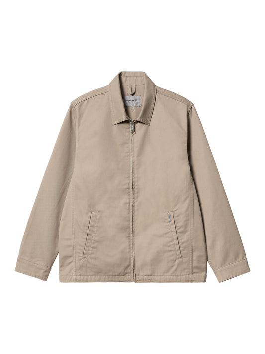 Giacche Uomo Carhartt Wip - Modular Jacket - Beige