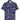 Edwin Chemises décontractées pour hommes - Yugami Stripes Shirt Ss - Multicolore