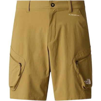 Pantaloncini Uomo The North Face - M Packable Short - Verde