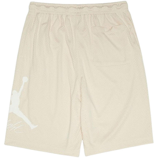 Pantaloncini Ragazzi Unisex Jordan - Jdb Mj Ess Hbr Baseline Short - Beige