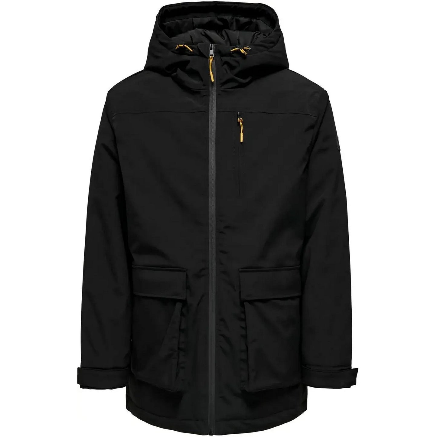 Giubbotti Uomo Only & Sons - Onstom Parka Athl - Nero