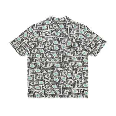 Camisas informales para hombre Santa Cruz - Camisa Mako Dollar S/S - n.d.