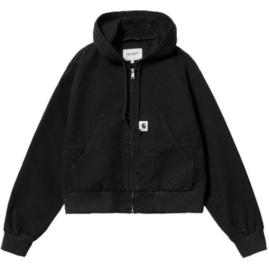 Giacche Donna Carhartt Wip - W Amherst Jkt - Nero