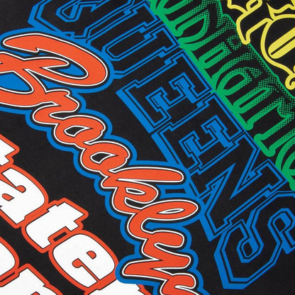 T-shirt Uomo Awake - Good Everywhere Tee - Nero