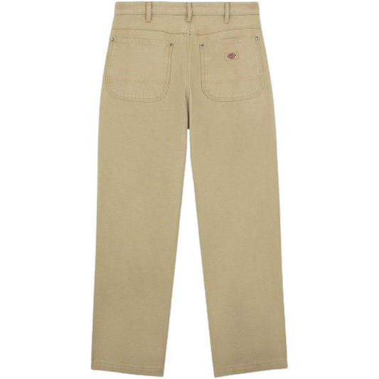 Pantaloni Uomo Dickies - Dickies Duck Canvas Utility Pant - Beige