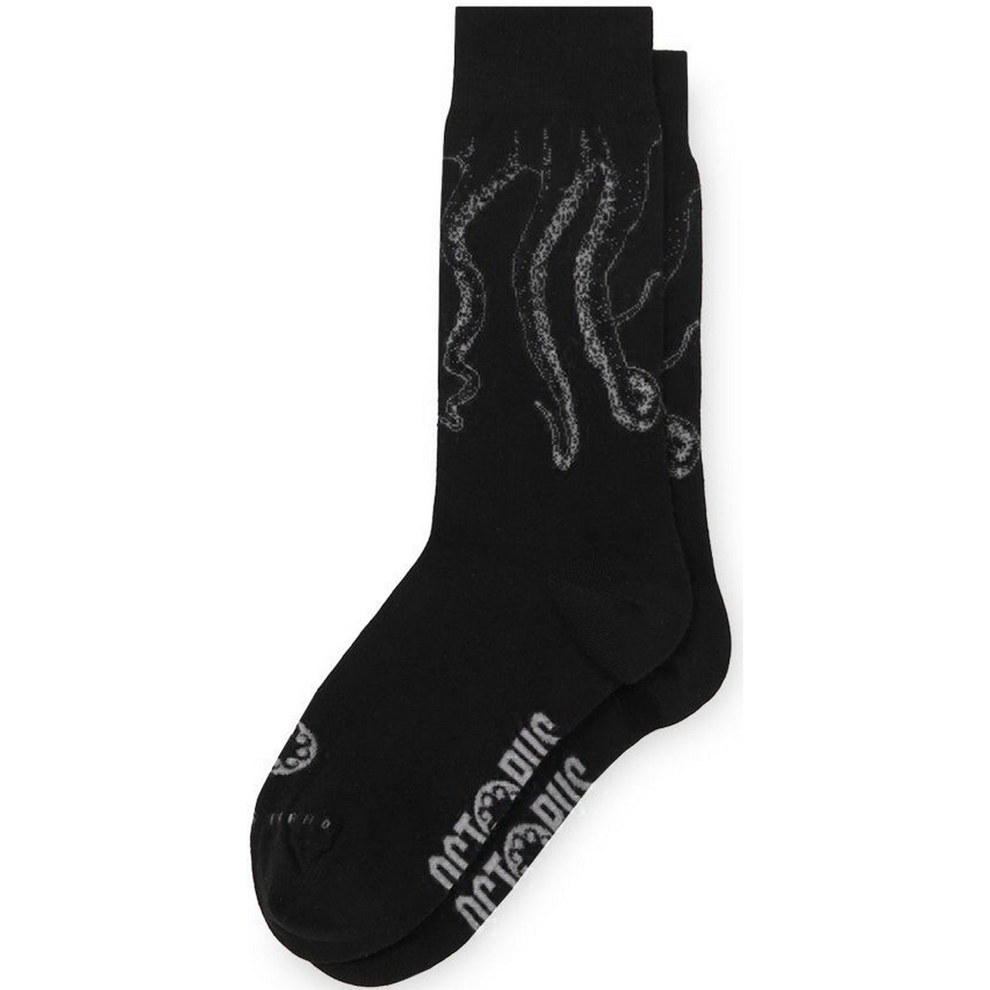 Calze Uomo Octopus - Octopus Outline Socks - Multicolore