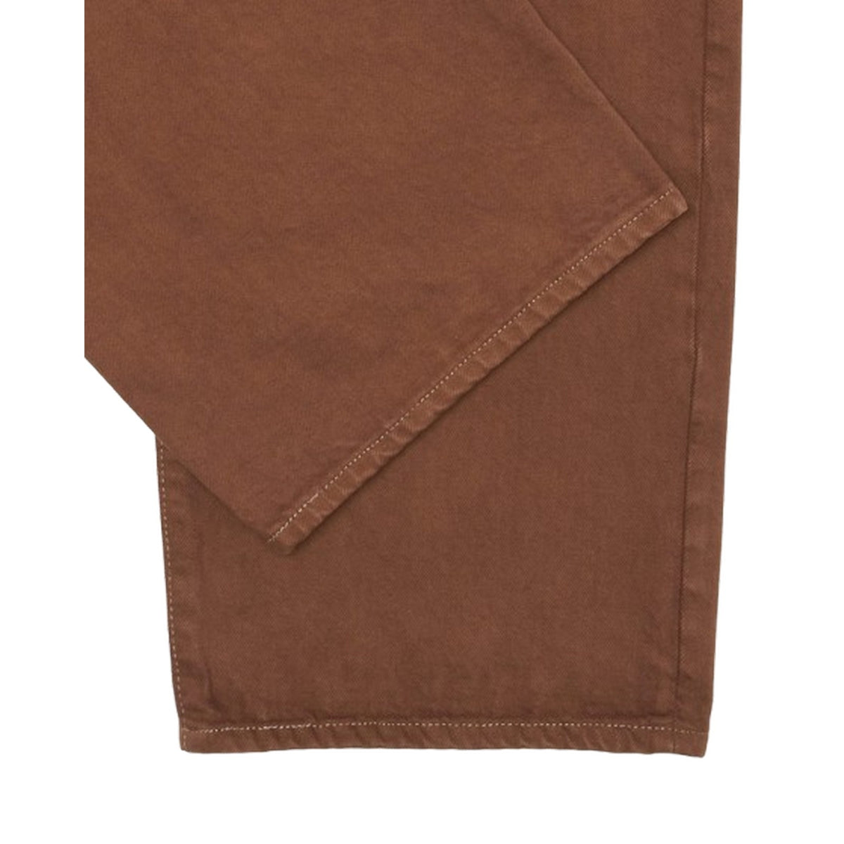 Jeans Uomo Edwin - Wide Pant Japan - Marrone