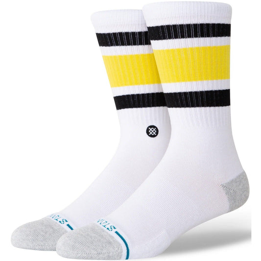 Calze Unisex Stance - Tube Uth - Bianco