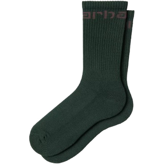 Calze Unisex Carhartt Wip - Carhartt Socks - Verde