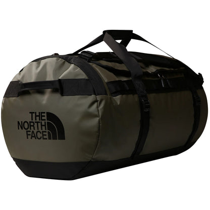 Borse a spalla Unisex The North Face - Base Camp Duffel - L - Verde