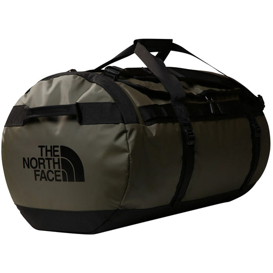 Borse a spalla Unisex The North Face - Base Camp Duffel - L - Verde
