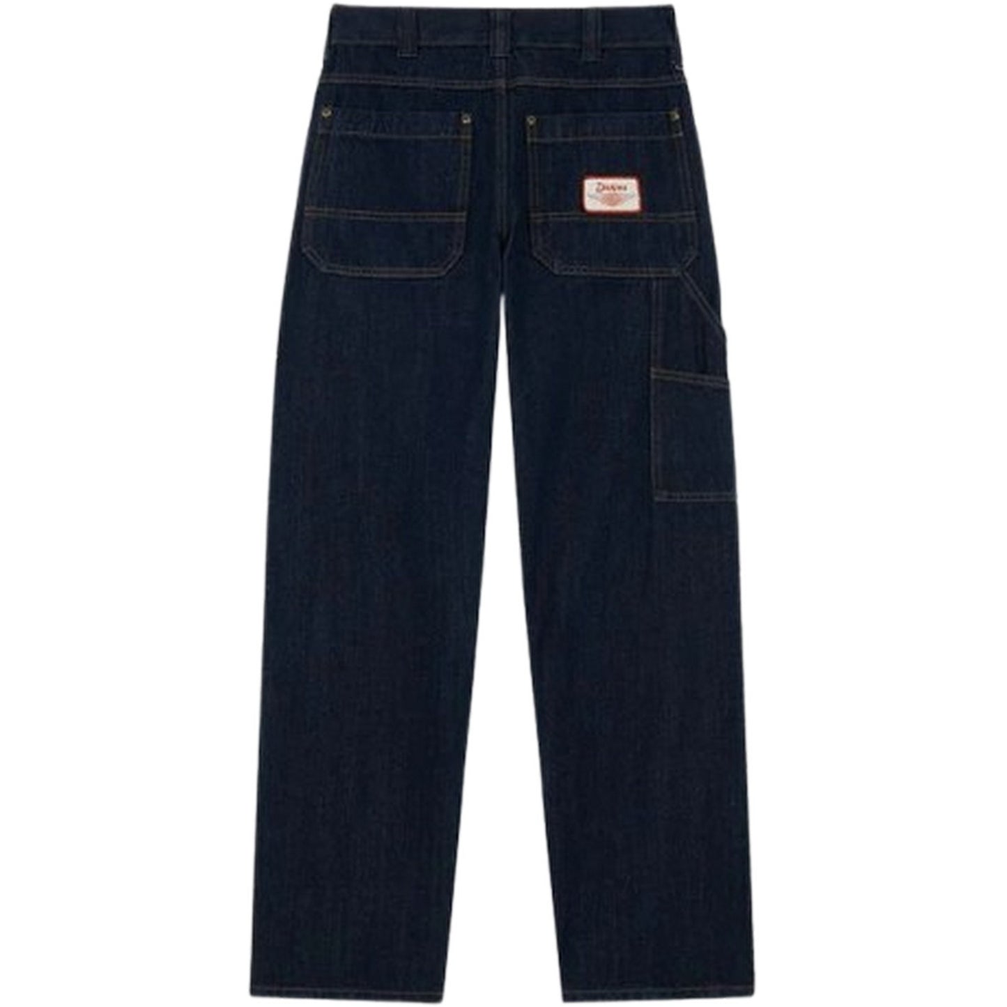 Jeans Uomo Dickies - M Dickies X Hd Denim Pant - Blu