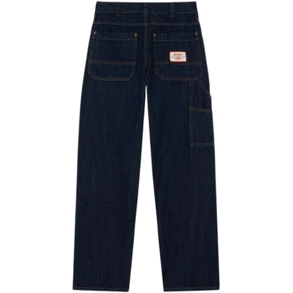 Jeans Uomo Dickies - M Dickies X Hd Denim Pant - Blu
