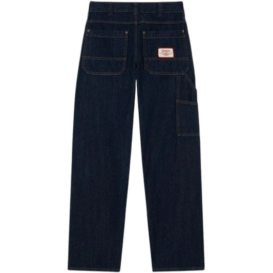 Jeans Uomo Dickies - M Dickies X Hd Denim Pant - Blu