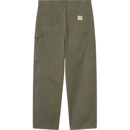 Pantaloni Uomo Carhartt Wip - OG Single Knee Pant - Verde