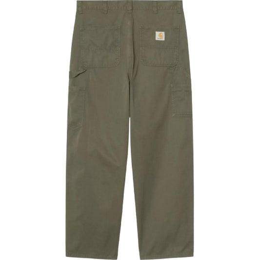 Pantaloni Uomo Carhartt Wip - OG Single Knee Pant - Verde