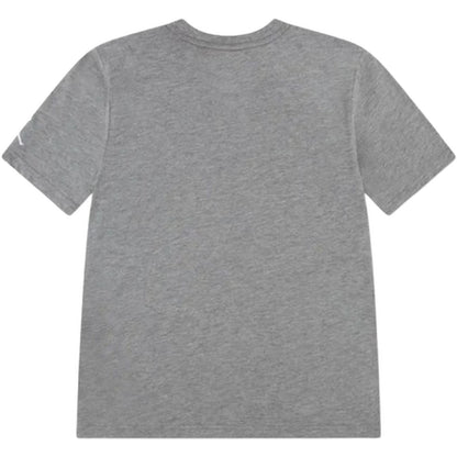 T-shirt Bambini Unisex Jordan - Jdb Jumpman Grid Blur - Grigio