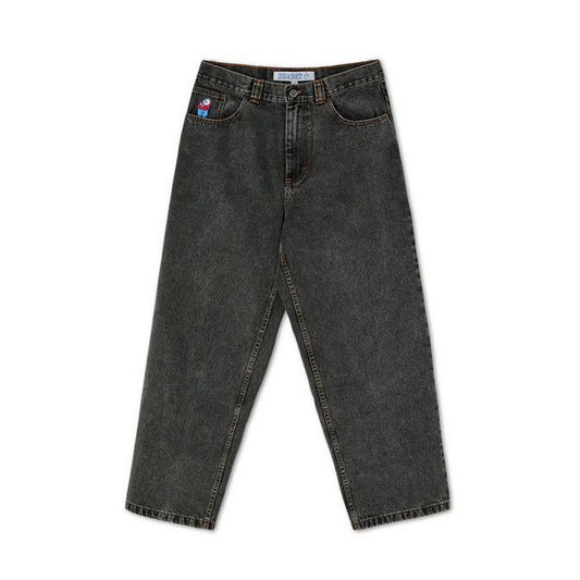 Jeans Ragazzo Polar - Big Boy Jeans - Nero