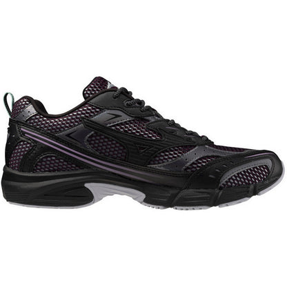 Sneaker Unisex Mizuno - Mxr - Nero
