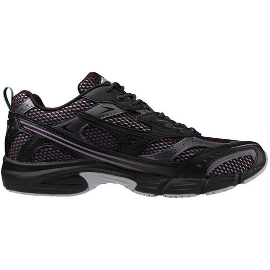 Sneaker Unisex Mizuno - Mxr - Nero
