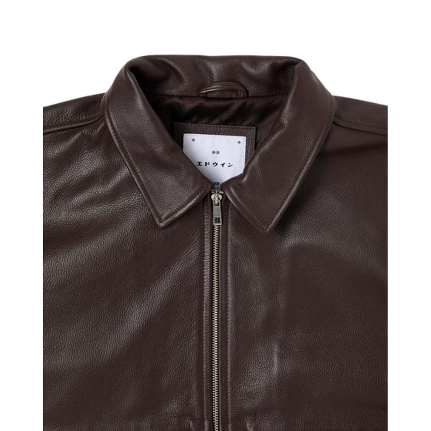 Giacche Uomo Edwin - Dogma Jacket - Marrone