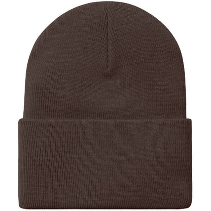 Berretti in maglia Unisex Carhartt Wip - Acrylic Watch Hat - Marrone