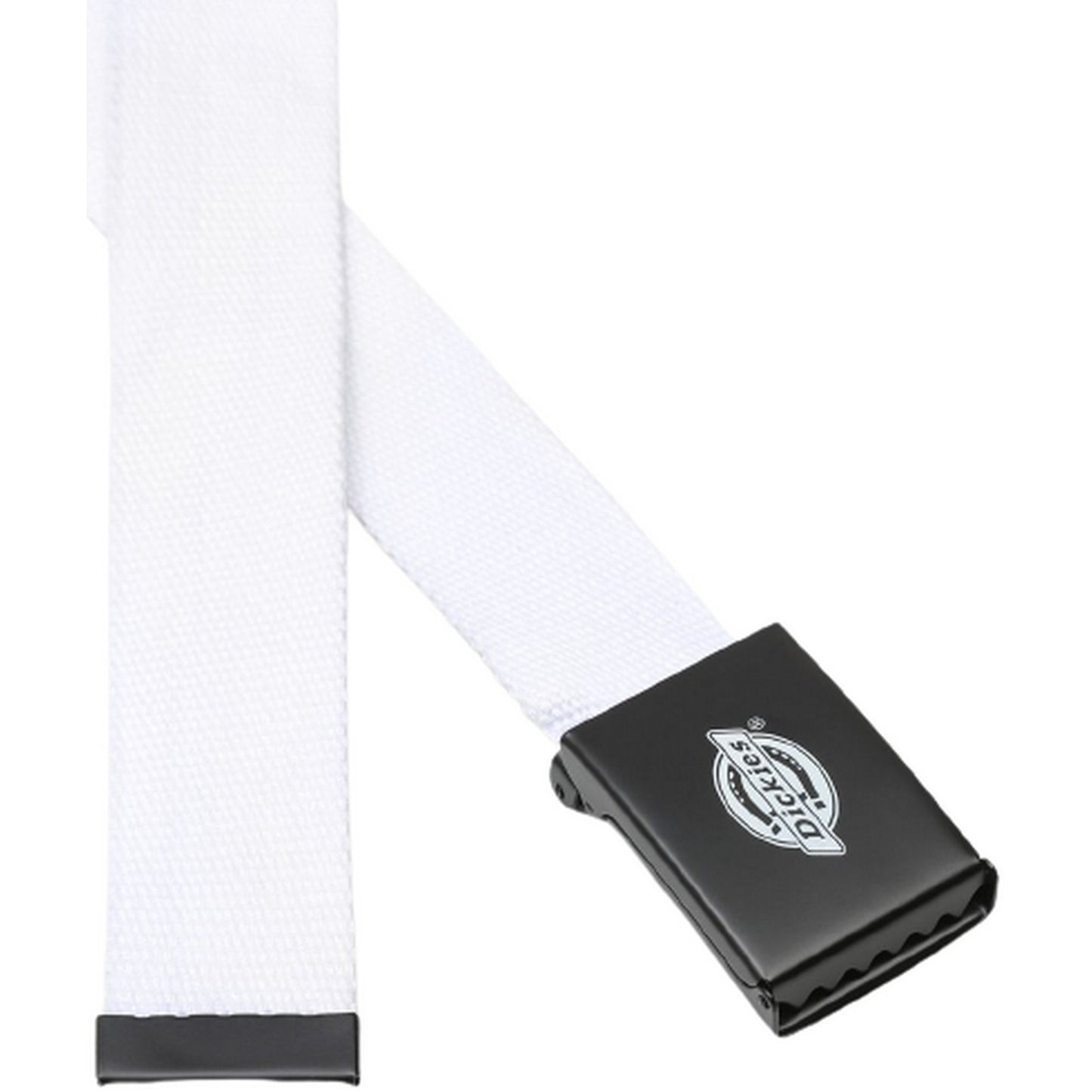 Cinture Uomo Dickies - Orcutt Webbing Belt - Bianco
