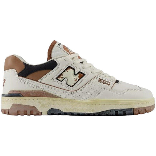 Sneaker Unisex New Balance - 550 - Multicolore