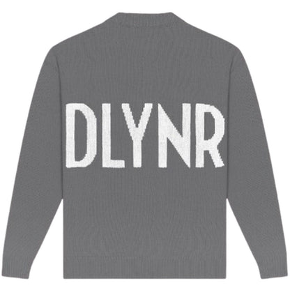 Maglioni Uomo Dolly Noire - Dlynr Sweater - Grigio