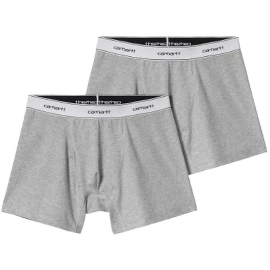 Boxer Uomo Carhartt Wip - Cotton Trunks - Grigio
