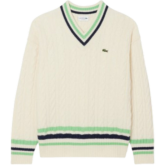 Maglioni Uomo Lacoste - Pullover - Multicolore
