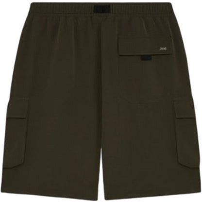 Bermuda Uomo Dolly Noire - Techno Cargo Shorts - Verde