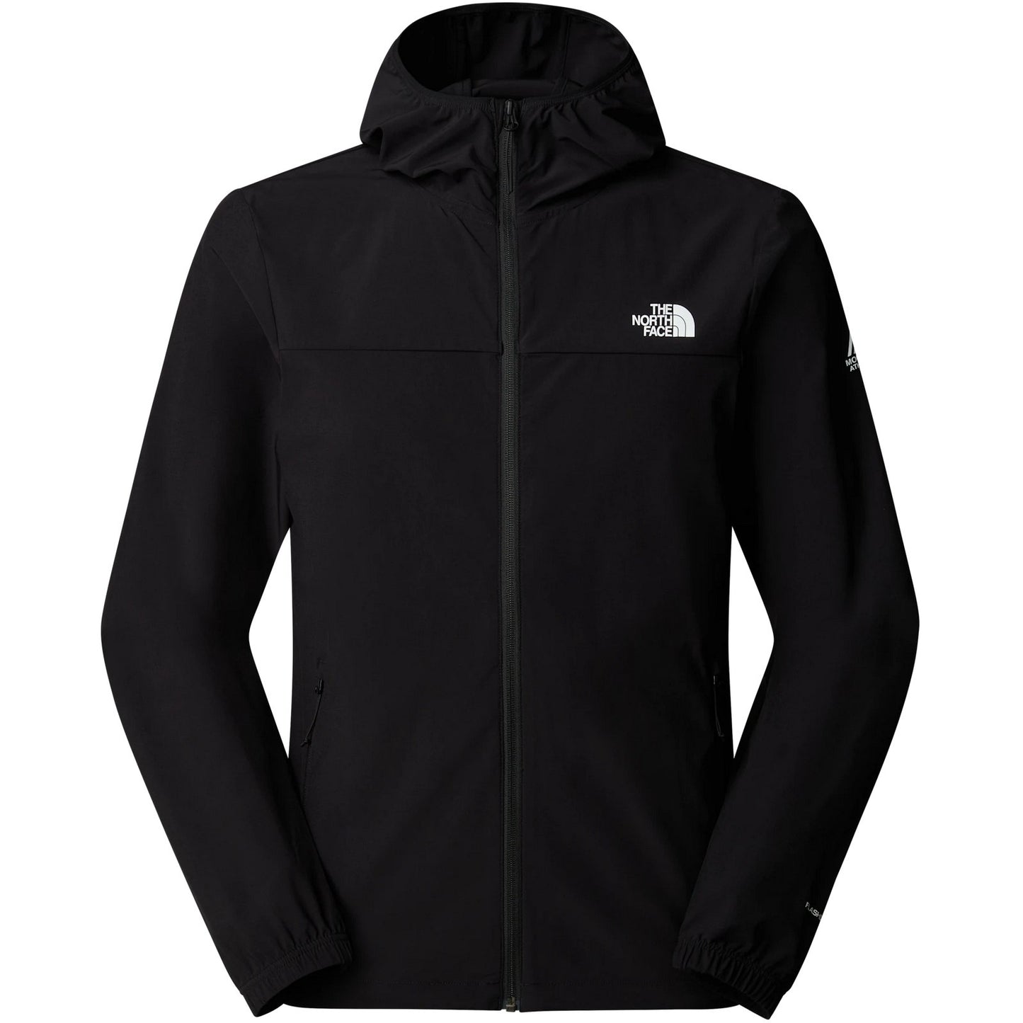 Giacche Uomo The North Face - Men’s Ma Hooded Wind Jacket - Nero