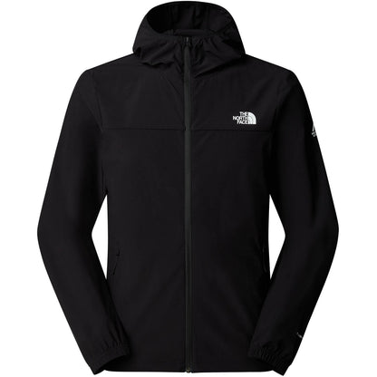 Giacche Uomo The North Face - Men’s Ma Hooded Wind Jacket - Nero
