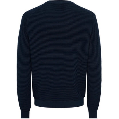 Maglioni Uomo Only & Sons - Onsron Reg Ls Crew Neck Knit Noos - Blu