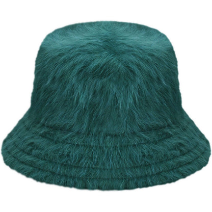 Cappelli alla pescatora Unisex Kangol - Furgora Bucket - Verde